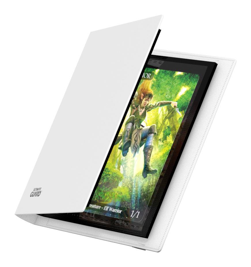 Ultimate Guard Flexxfolio 20 - 2-Pocket - White 4056133015783