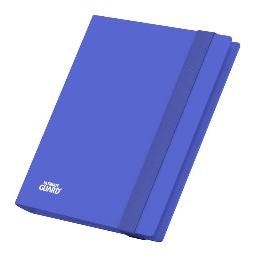 Ultimate Guard Flexxfolio 20 - 2-Pocket - Blue 4056133015790
