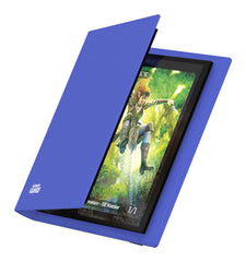Ultimate Guard Flexxfolio 20 - 2-Pocket - Blue 4056133015790
