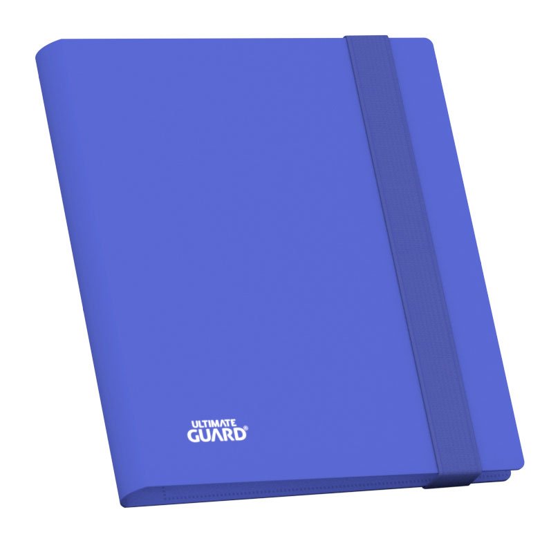 Ultimate Guard Flexxfolio 20 - 2-Pocket - Blue 4056133015790