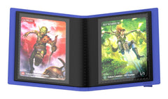 Ultimate Guard Flexxfolio 20 - 2-Pocket - Blue 4056133015790