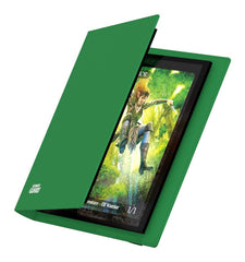 Ultimate Guard Flexxfolio 20 - 2-Pocket - Green 4056133015806