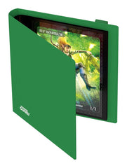 Ultimate Guard Flexxfolio 20 - 2-Pocket - Green 4056133015806