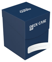 Ultimate Guard Deck Case 100+ Standard Size Blue - Amuzzi