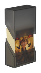 Ultimate Guard Boulder 40+ - Onyx 4056133017701