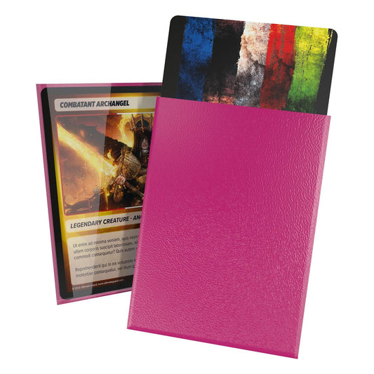 Ultimate Guard Cortex Sleeves Standard Size Pink (100) 4056133018463