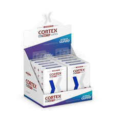 Ultimate Guard Cortex Sleeves Matte Japanese Size (60) - Blue 4056133018944