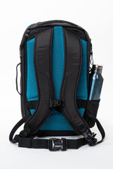 Ultimate Guard Vago 28 Journey Backpack - Black/Petrol 4056133019644