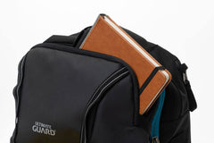 Ultimate Guard Vago 28 Journey Backpack - Black/Petrol 4056133019644