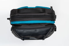 Ultimate Guard Vago 28 Journey Backpack - Black/Petrol 4056133019644