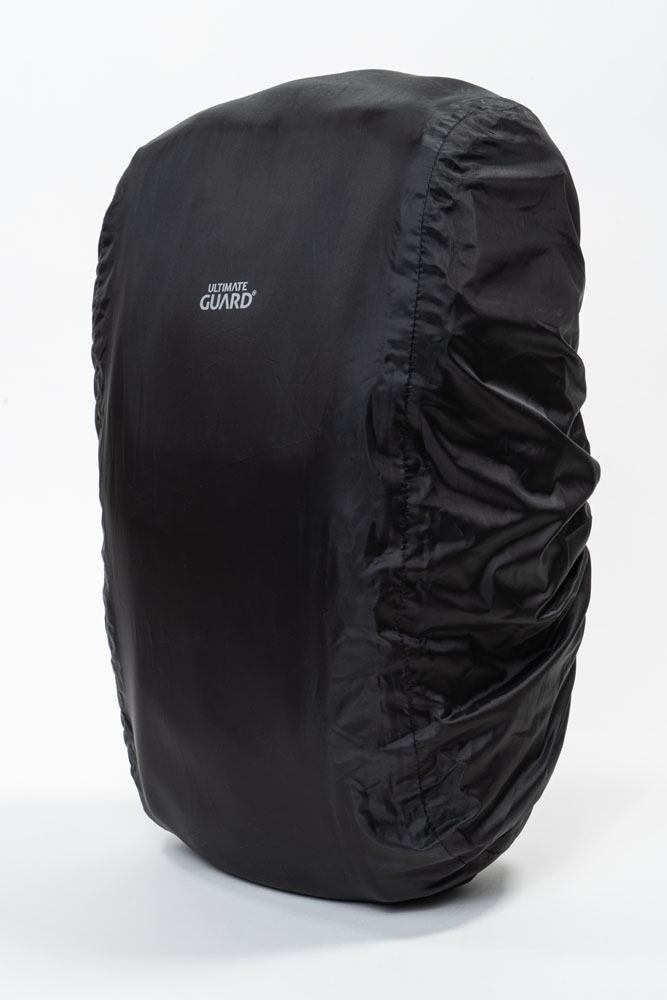 Ultimate Guard Vago 28 Journey Backpack - Black/Petrol 4056133019644