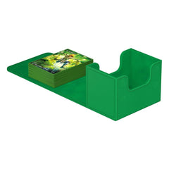 Ultimate Guard Sidewinder 80+ Xenoskin - Green 4056133021302