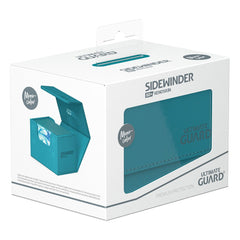 Ultimate Guard Sidewinder 80+ Xenoskin - Petrol 4056133021326