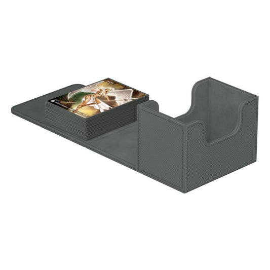 Ultimate Guard Sidewinder 80+ Xenoskin - Grey 4056133021364