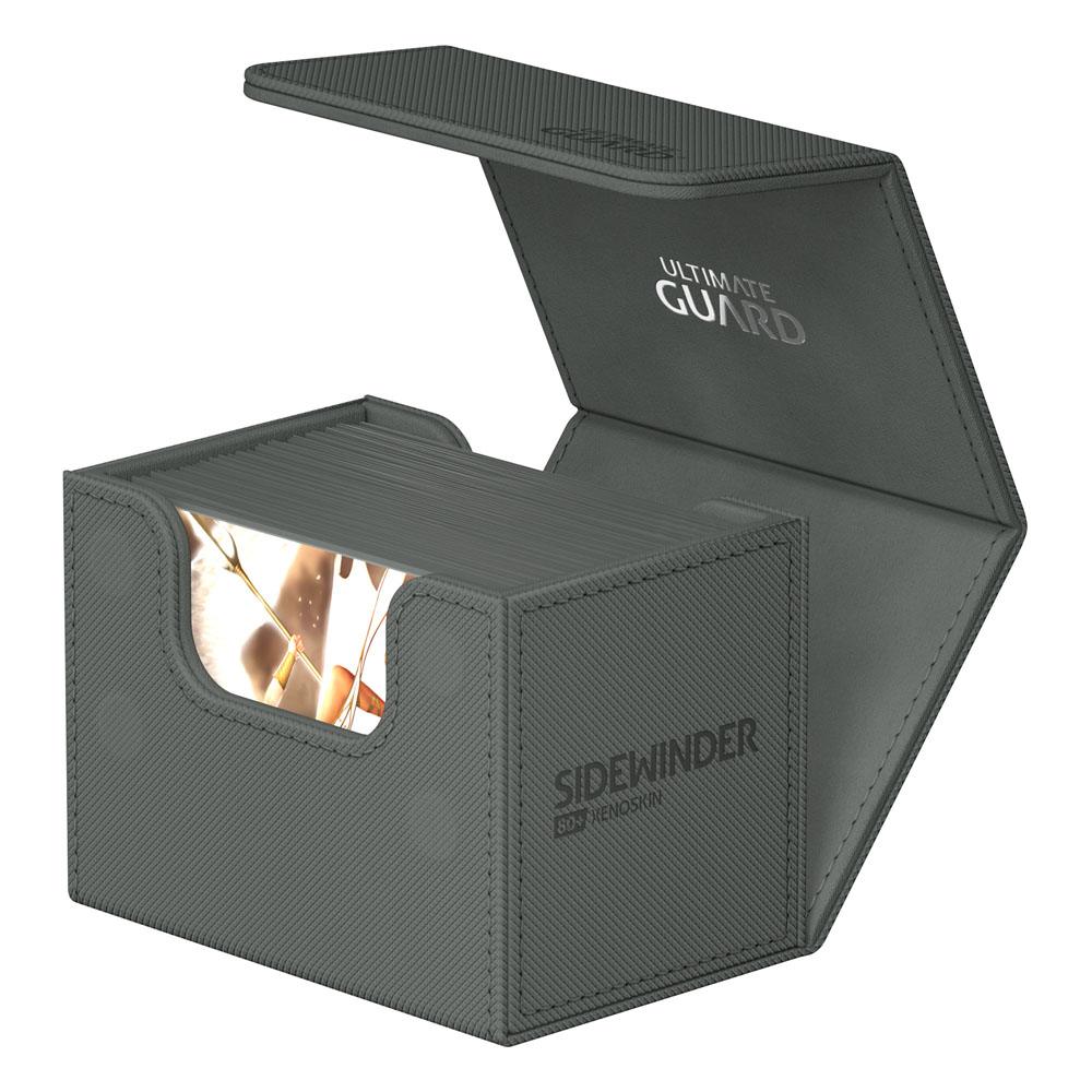 Ultimate Guard Sidewinder 80+ XenoSkin Monoco 4056133021364