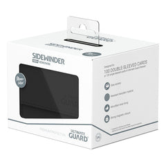 Ultimate Guard Sidewinder 100+ Xenoskin - Black 4056133021388