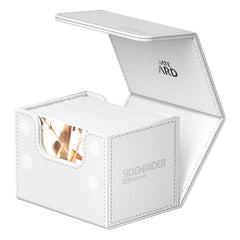 Ultimate Guard Sidewinder 100+ Xenoskin - White 4056133021401