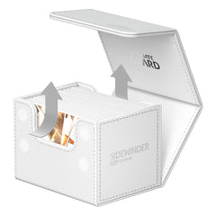 Ultimate Guard Sidewinder 100+ Xenoskin - White 4056133021401