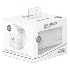 Ultimate Guard Sidewinder 100+ Xenoskin Monocolor White - Amuzzi