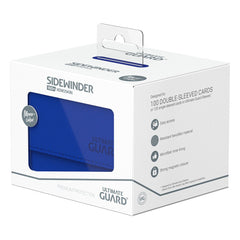 Ultimate Guard Sidewinder 100+ Xenoskin - Blue 4056133021449