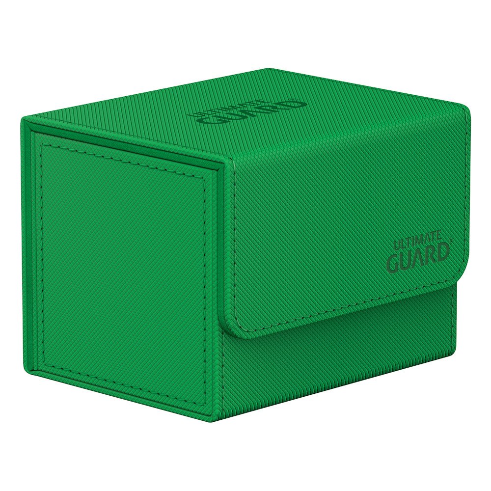 Ultimate Guard Sidewinder 100+ Xenoskin - Green 4056133021463