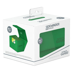 Ultimate Guard Sidewinder 100+ Xenoskin - Green 4056133021463