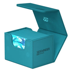 Ultimate Guard Sidewinder 100+ Xenoskin - Petrol 4056133021487