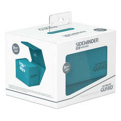 Ultimate Guard Sidewinder 100+ Xenoskin - Petrol 4056133021487
