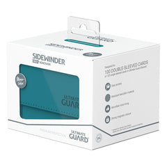 Ultimate Guard Sidewinder 100+ Xenoskin - Petrol 4056133021487