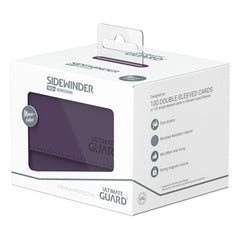 Ultimate Guard Sidewinder 100+ Xenoskin - Purple 4056133021500