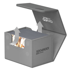 Ultimate Guard Sidewinder 100+ Xenoskin - Grey 4056133021524