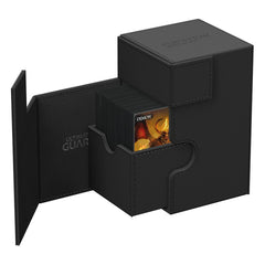 Ultimate Guard Flip'n'Tray 100+ Xenoskin - Black 4056133021708