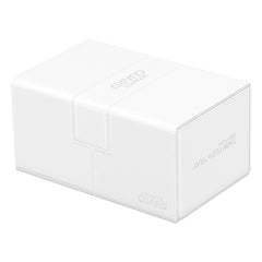 Ultimate Guard Twin Flip'n'Tray 160+ Xenoskin - White 4056133021883
