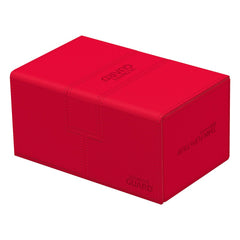 Ultimate Guard Twin Flip'n'Tray 160+ Xenoskin - Red 4056133021906