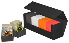 Ultimate Guard Arkhive 400+ Xenoskin - Black 4056133022187