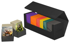 Ultimate Guard Arkhive 400+ Xenoskin - Black 4056133022187