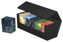 Ultimate Guard Arkhive 400+ Xenoskin - Black 4056133022187