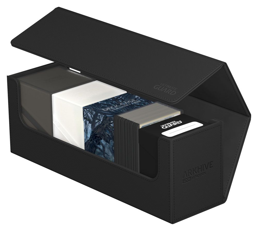 Ultimate Guard Arkhive 400+ Xenoskin - Black 4056133022187