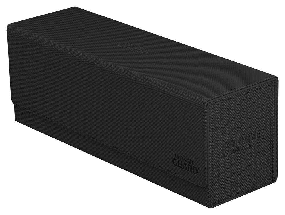 Ultimate Guard Arkhive 400+ Xenoskin - Black 4056133022187