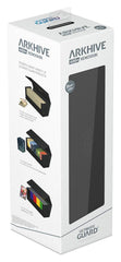 Ultimate Guard Arkhive 400+ Xenoskin - Black 4056133022187
