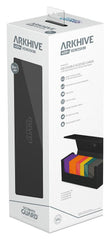 Ultimate Guard Arkhive 400+ Xenoskin - Black 4056133022187