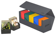 Ultimate Guard Arkhive 400+ Xenoskin - Grey 4056133022200