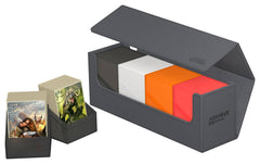Ultimate Guard Arkhive 400+ Xenoskin - Grey 4056133022200