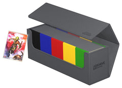 Ultimate Guard Arkhive 400+ Xenoskin - Grey 4056133022200