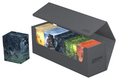 Ultimate Guard Arkhive 400+ Xenoskin - Grey 4056133022200