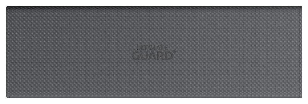 Ultimate Guard Arkhive 400+ Xenoskin Monocolor Grey - Amuzzi