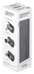 Ultimate Guard Arkhive 400+ Xenoskin - Grey 4056133022200