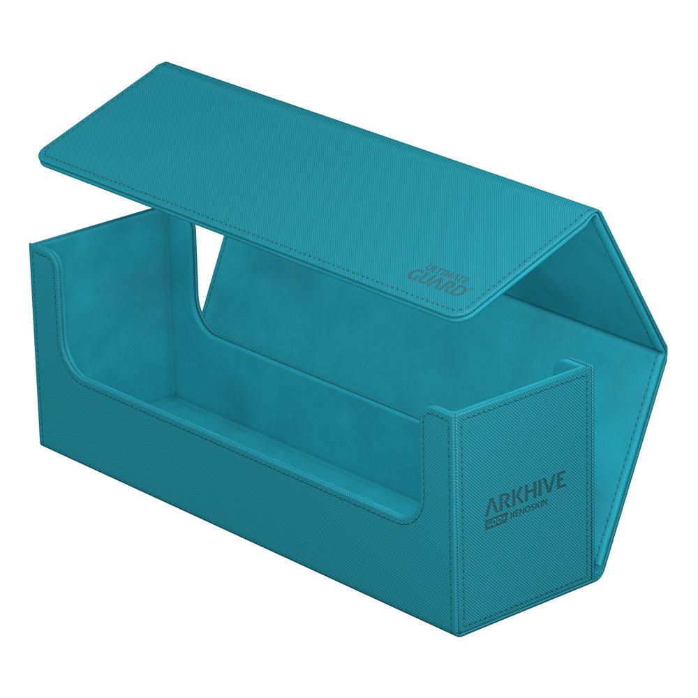 Ultimate Guard Arkhive 400+ Xenoskin - Petrol 4056133022224
