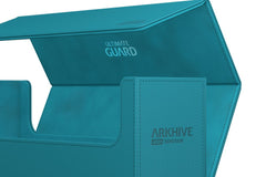 Ultimate Guard Arkhive 400+ Xenoskin - Petrol 4056133022224