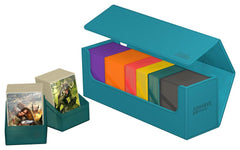 Ultimate Guard Arkhive 400+ Xenoskin - Petrol 4056133022224